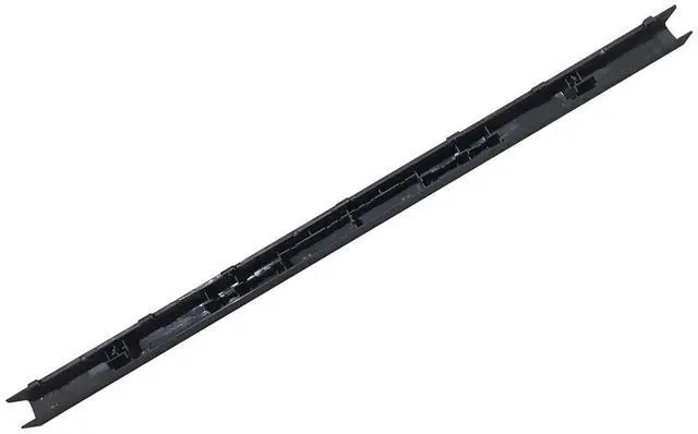 Alt view image 3 of 5 - Partsatoz Pack of 10 Laptop LCD Hinge Cover Clip Trim Strip Cap Case Replacement for HP Chromebook 11 11MK G9 EE / G9 EE Touch M44252-001 Black