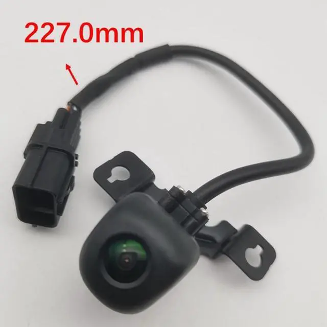 Alt view image 3 of 5 - Canyoyi Rear View Backup Parking Camera for Hyundai Santa Fe 2.0L L4 2.4L L4 3.3L V6 2017 2018 95760-2W640 957602W640 95760-2W641 957602W641 A52-74-0019 HY1960163 24-080