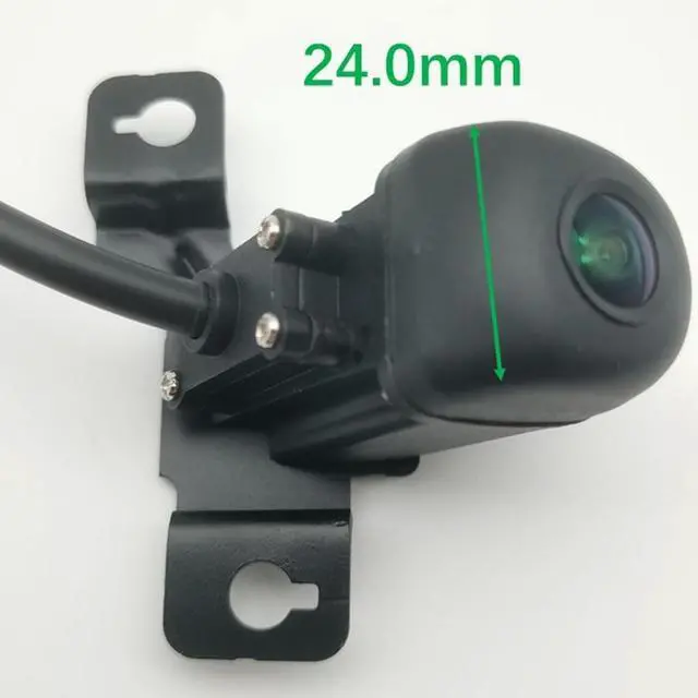 Alt view image 4 of 5 - Canyoyi Rear View Backup Parking Camera for Hyundai Santa Fe 2.0L L4 2.4L L4 3.3L V6 2017 2018 95760-2W640 957602W640 95760-2W641 957602W641 A52-74-0019 HY1960163 24-080