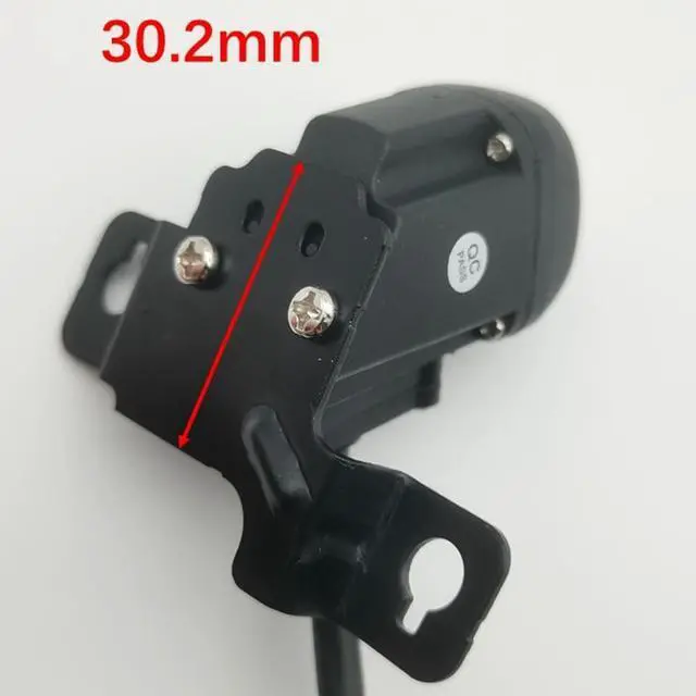 Alt view image 5 of 5 - Canyoyi Rear View Backup Parking Camera for Hyundai Santa Fe 2.0L L4 2.4L L4 3.3L V6 2017 2018 95760-2W640 957602W640 95760-2W641 957602W641 A52-74-0019 HY1960163 24-080