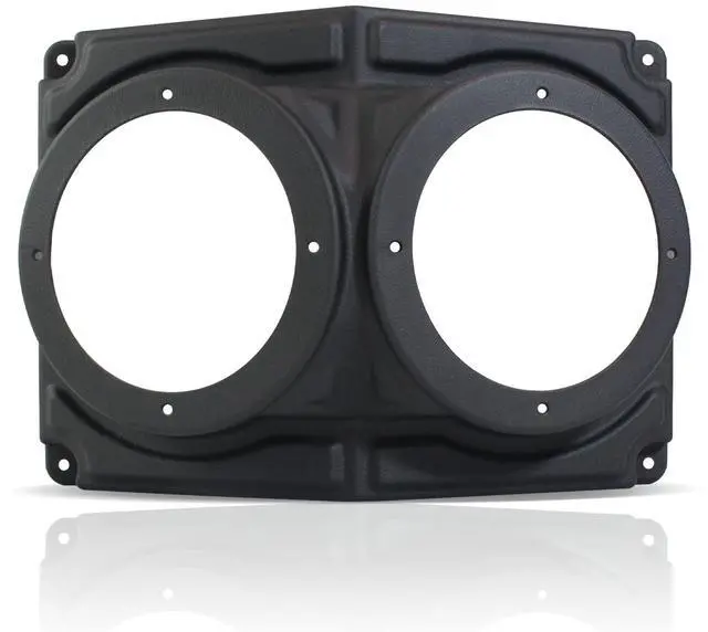 Main image of UTV Speaker Enclosure, 6.5-inch Universal Waterproof and Dustproof Overhead Speaker Box Compatible with Polaris RZR,Can Am X3,UTV Vehicles.