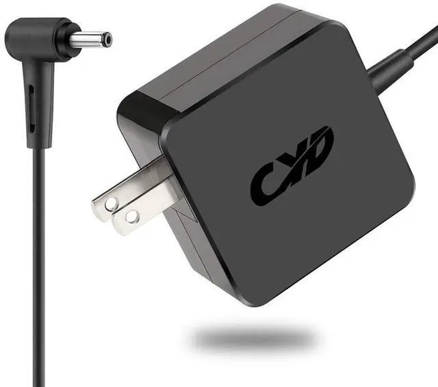 Main image of CYD 33W 19V 1.75A Laptop Charger Compatible for Asus Model Laptop Charger X551X 551M X551MA X551MAV X751SA X751S X751na X751n D550MAV X451MA X451M F551CA F551MA F451 F451CA 0A001-00 Power-Cord