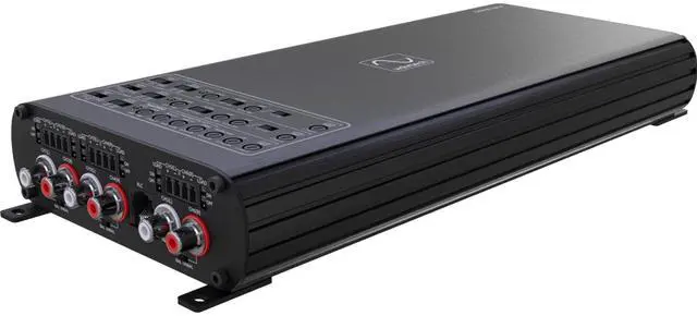 Main image of Wavtech Link1000.5PLUS 1000 Watt 5-Channel Amplifier