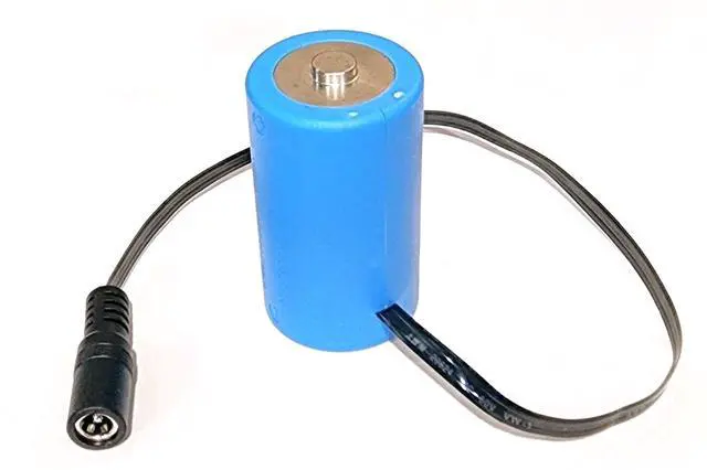 Alt view image 4 of 5 - 3 x D Next-Generation Heavy-Duty Battery Replacement Eliminator Kit for Toys, Flameless Candles & Other Electronic Devices