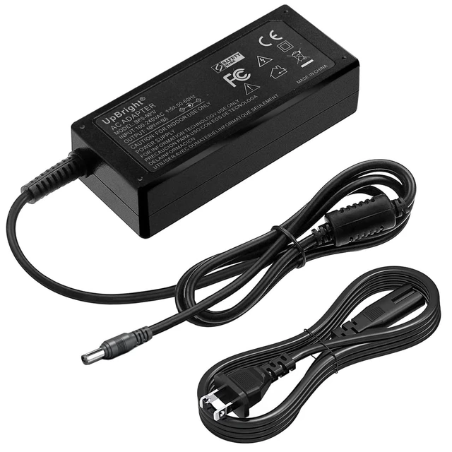 Main image of GEP New 19V Replacement Power Supply for ViewSonic LED VX2753MH, Model: VS13918; LED Vx2453MH, Model: VS13816.