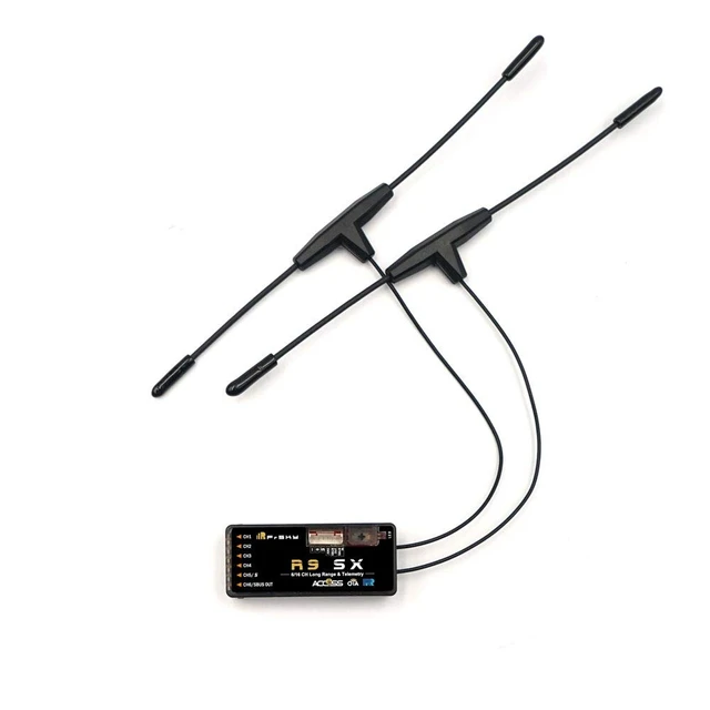 Alt view image 4 of 5 - FrSky R9 SX Enhanced R9 Series Access OTA Long Range Receivers