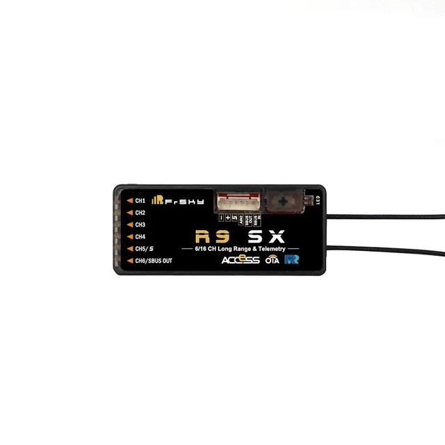 Alt view image 2 of 5 - FrSky R9 SX Enhanced R9 Series Access OTA Long Range Receivers