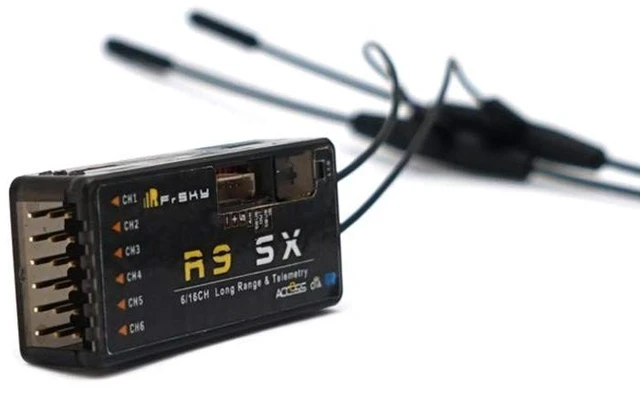 Main image of FrSky R9 SX Enhanced R9 Series Access OTA Long Range Receivers