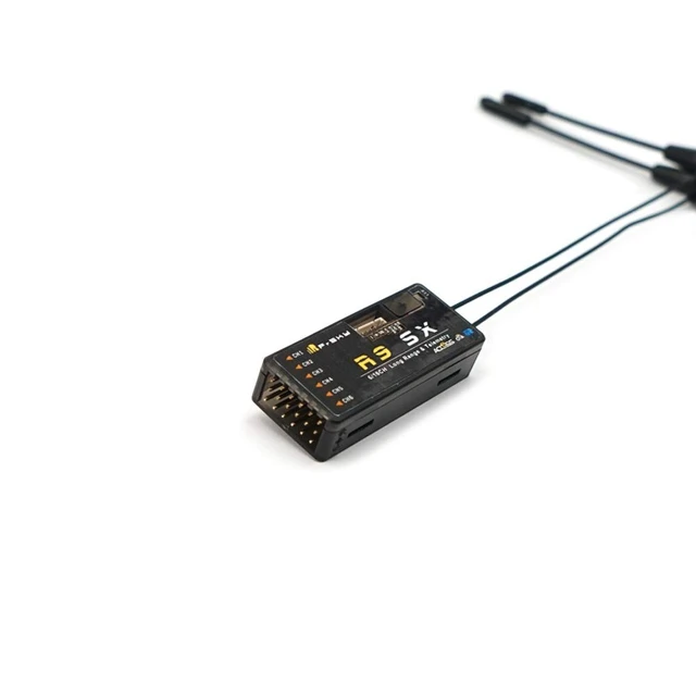 Alt view image 5 of 5 - FrSky R9 SX Enhanced R9 Series Access OTA Long Range Receivers