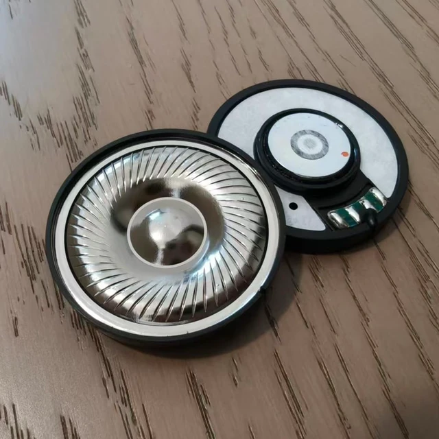 Alt view image 2 of 5 - ELFINEAR Myth II 50MM Monitoring Headphone Speaker Drivers - Balanced Sound Quality and Exceptional Clarity