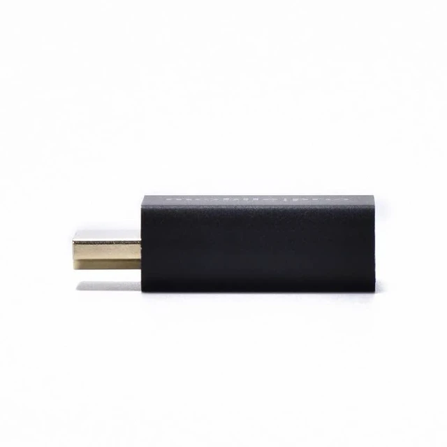 Alt view image 5 of 5 - EVanlak 3rd Generrtion Hdmi Edid Emulator Passthrough Dongle Eliminated Emulator Adapter Work with Mac Thunderbolt to HDMI Switches/Extender/AV Receiver/Video Splitters -1920x1200@59hz-2pack