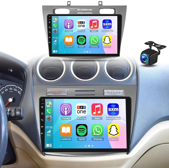 Main image of 10 Inch Android 15 Car Stereo Radio for Ford Transit Connect 2010-2014