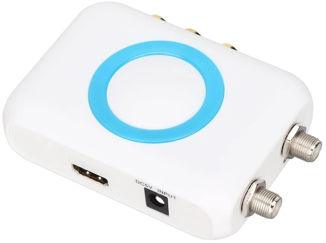 Main image of HDM66 HD Portable Modulator for PAL/NTSC TV Output, Catv Modulator for Starting Use