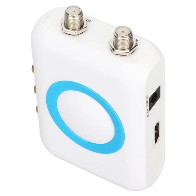 Alt view image 2 of 5 - HDM66 HD Portable Modulator for PAL/NTSC TV Output, Catv Modulator for Starting Use