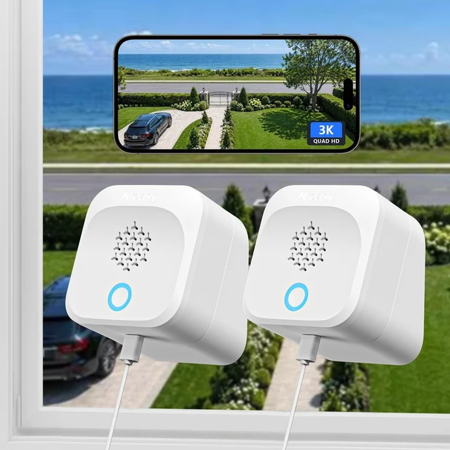 Main image of Hieasy 3K 5MP Window Camera