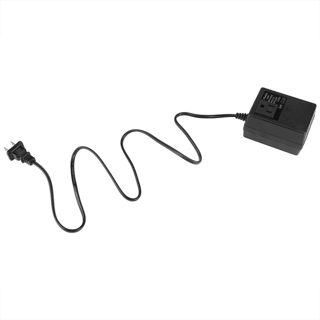 Alt view image 2 of 5 - Travel Voltage Converter 110V to 220V, 200W Step-Up