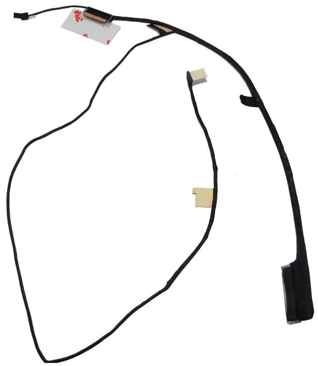 Main image of HSSDTECH 30PIN UHD 2D LCD Screen Cable for HP ZBOOK 15 G3 G4 4K DreamColo