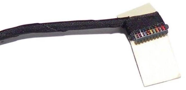 Alt view image 4 of 5 - HSSDTECH 30PIN UHD 2D LCD Screen Cable for HP ZBOOK 15 G3 G4 4K DreamColo