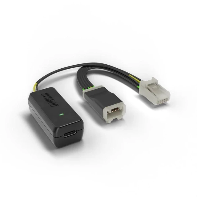 Main image of Dongar Dash Cam Power Adapter (5-Pin Type A) for Select Toyota/Lexus with Roof Option Connector, Compatible w/ 2024+ Toyota Tacoma