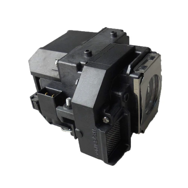 Alt view image 3 of 5 - GOLDENRIVER EP66 / V13H010L66 Projector Replacement Lamp with Housing Compatible with MovieMate 85HD Projector