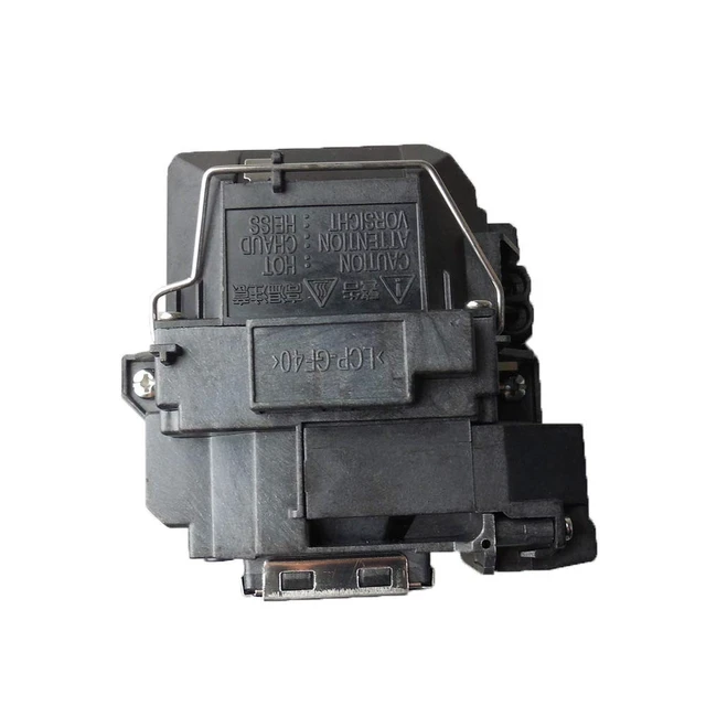 Alt view image 4 of 5 - GOLDENRIVER EP66 / V13H010L66 Projector Replacement Lamp with Housing Compatible with MovieMate 85HD Projector