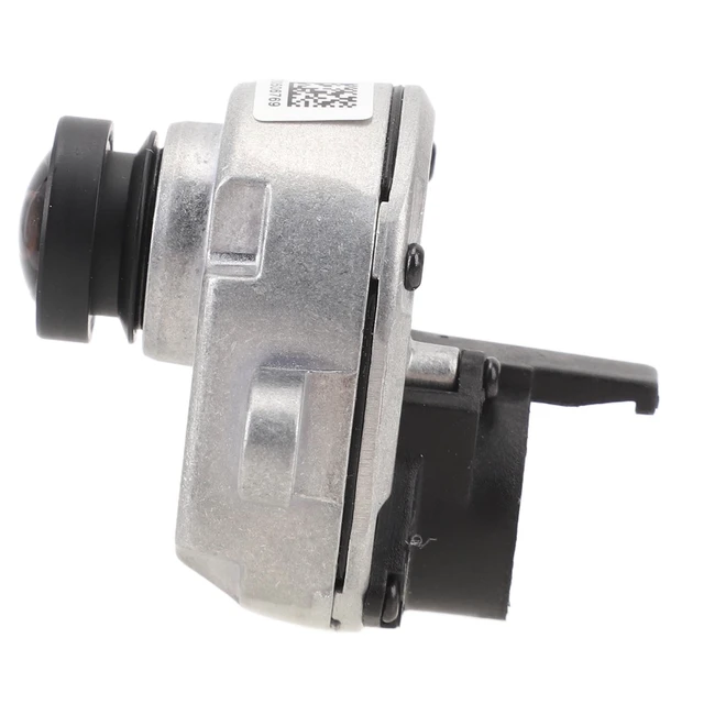 Alt view image 2 of 5 - Qiilu High Definition Side View Camera, Enhanced Visibility Mirror Cam for 3 4 5 6 7 Series, X3 X5 X6, Wraith, Dawn (Right 6653924027402)
