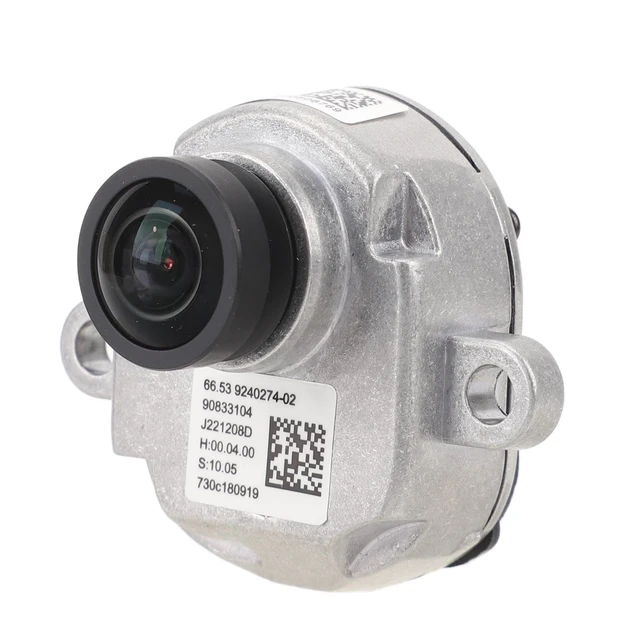 Alt view image 4 of 5 - Qiilu High Definition Side View Camera, Enhanced Visibility Mirror Cam for 3 4 5 6 7 Series, X3 X5 X6, Wraith, Dawn (Right 6653924027402)