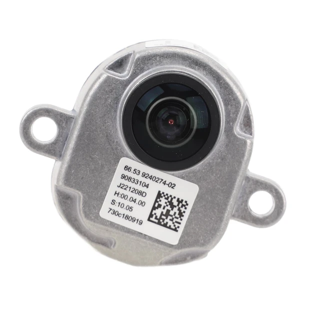 Alt view image 5 of 5 - Qiilu High Definition Side View Camera, Enhanced Visibility Mirror Cam for 3 4 5 6 7 Series, X3 X5 X6, Wraith, Dawn (Right 6653924027402)