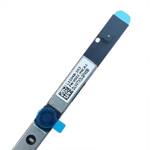 Alt view image 3 of 4 - JINTAI Builtin Camera Webcam Board Module for HP 15-DW3365ST L63564-001