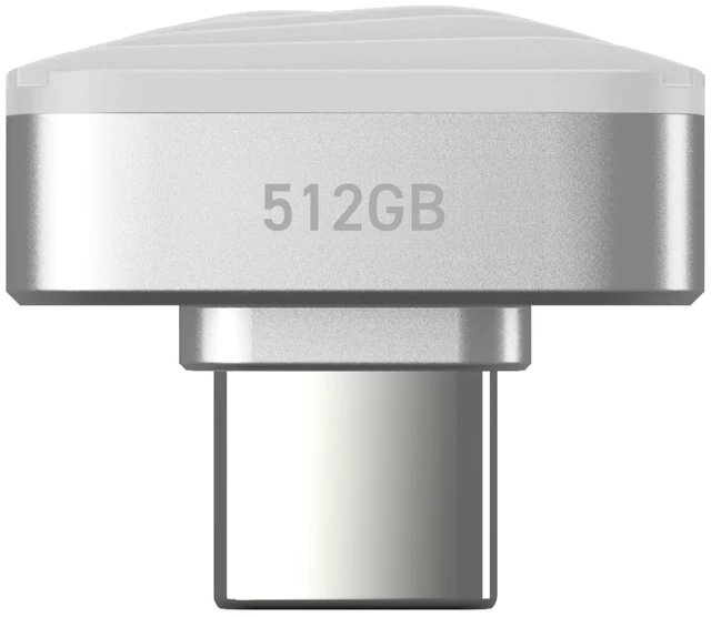 Main image of SUNEAST Portable SSD Nano Silver 512GB External Solid State Flash Drive