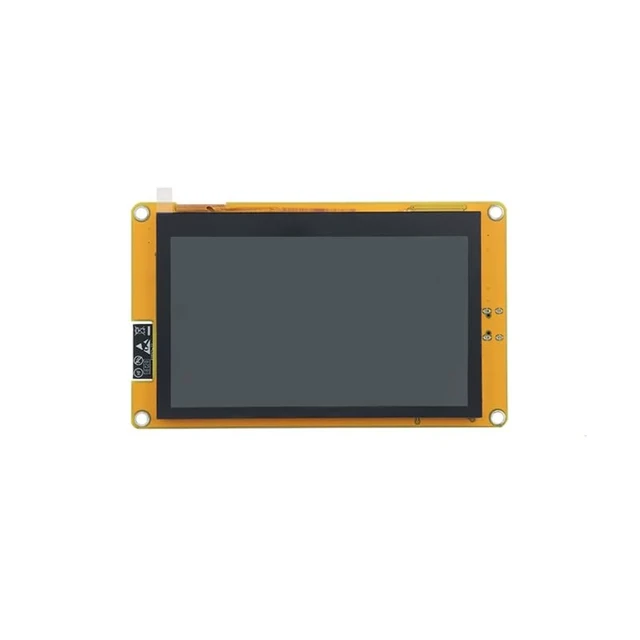 Alt view image 2 of 3 - EC Buying ESP32-S3 4.3 Inch LCD Development Board 480x272 TFT Display with WiFi & Bluetooth, Capacitive Touch Screen, 16MB Flash 8MB PSRAM, LVGL HMI GUI Module