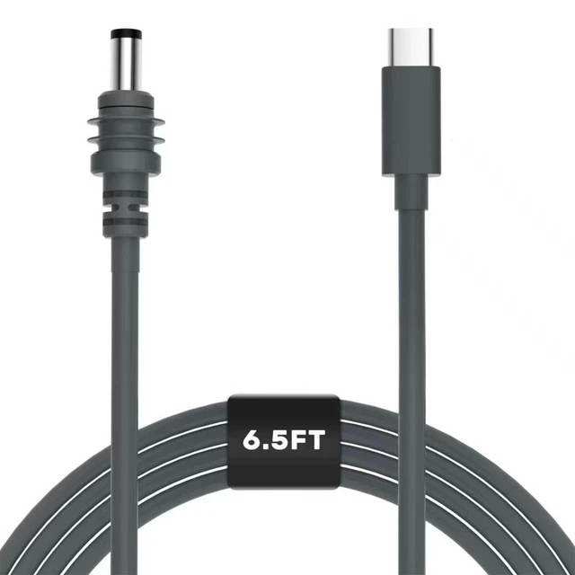 Main image of Starlink Mini USB C to DC Power Cable, 18AWG 10M/30FT Starlink Mini Cable