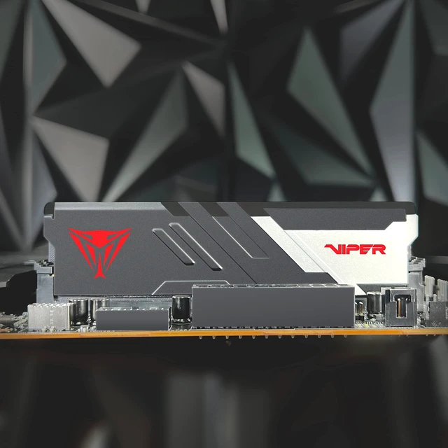 Alt view image 3 of 4 - Patriot Viper Venom DDR5 RAM 16GB (2x8GB) 6000MT/s Desktop Memory