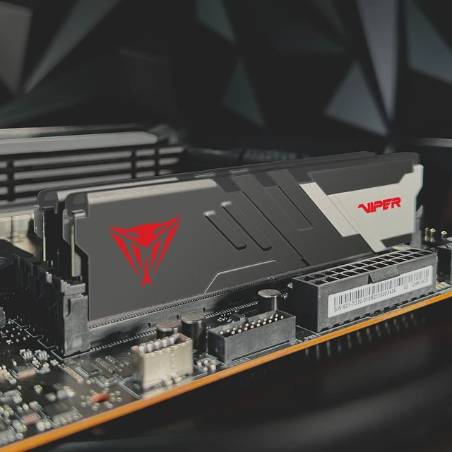 Alt view image 4 of 4 - Patriot Viper Venom DDR5 RAM 16GB (2x8GB) 6000MT/s Desktop Memory