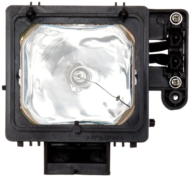 Alt view image 2 of 3 - BORYLI TV Lamp XL-2200 for KDF-55WF655, KDF-55XS955, KDF-60WF655, KDF-60XS955, KDF-E55A20, KDF-E60A20 (XL-2200u)