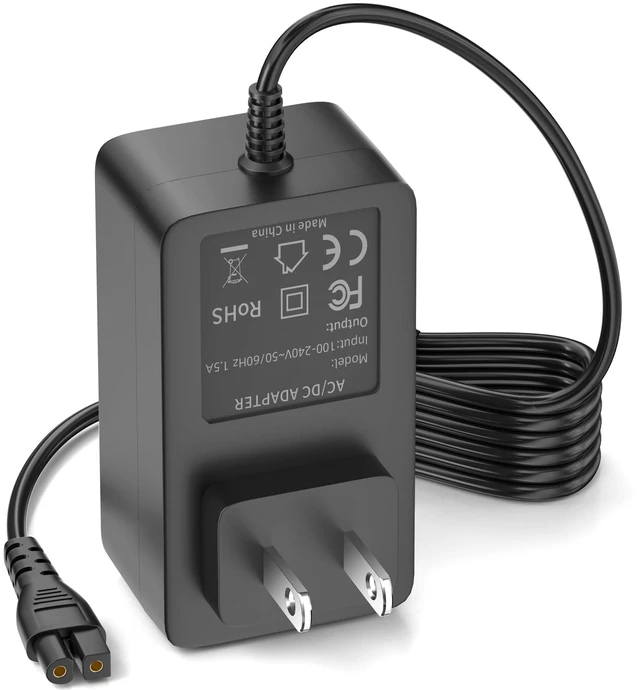 Main image of 21V Charger for BUBLUE Pool Vacuum Compatible with BUBLUE Bubot 700 C1 Cordless Robotic Pool Vacuum Charger