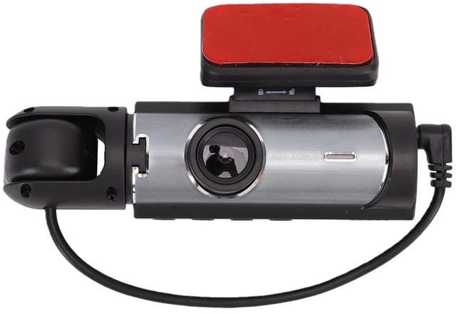 Main image of Dash Cam Dual 1080P Front and Rear with Wireless Rechargeable