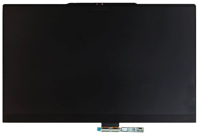 Main image of Replacement for Lenovo Yoga 7i 2-in-1 14" Gen 10 7-14ILL10 7-14AKP10 83JQ 83JR 14.0 inches WUXGA 1920x1200 OLED LCD Display Touch Screen Digitizer Assembly Bezel with Touch Control Board
