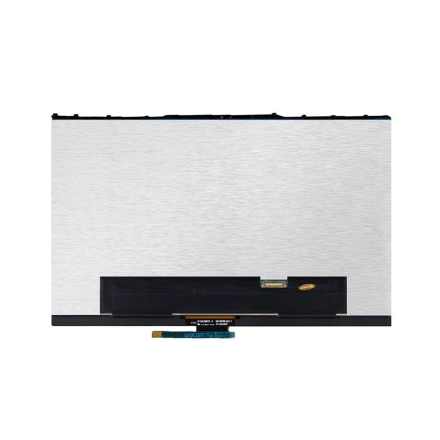 Alt view image 3 of 4 - Replacement for Lenovo Yoga 7i 2-in-1 14" Gen 10 7-14ILL10 7-14AKP10 83JQ 83JR 14.0 inches WUXGA 1920x1200 OLED LCD Display Touch Screen Digitizer Assembly Bezel with Touch Control Board