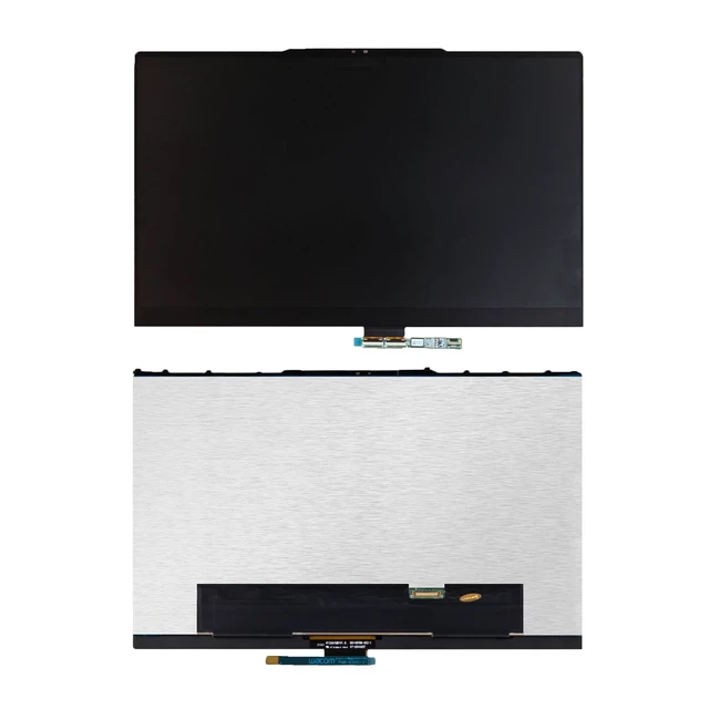 Alt view image 4 of 4 - Replacement for Lenovo Yoga 7i 2-in-1 14" Gen 10 7-14ILL10 7-14AKP10 83JQ 83JR 14.0 inches WUXGA 1920x1200 OLED LCD Display Touch Screen Digitizer Assembly Bezel with Touch Control Board