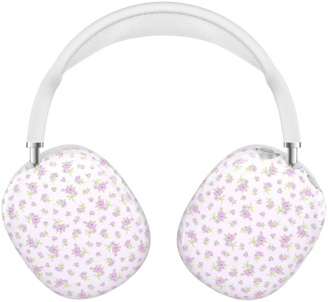 Main image of VELVET CAVIAR Case Cover for AirPods Max 2 & 1 - Cute Protective Headphone Accesssories (Dainty Lilac Floral)