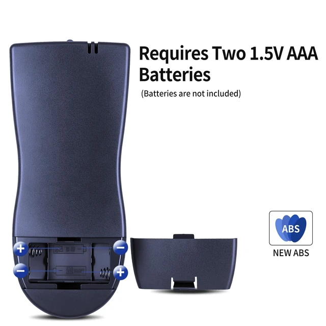 Alt view image 5 of 5 - HZIME New Replacement Remote Control for Maxxair Vent 00A01150K