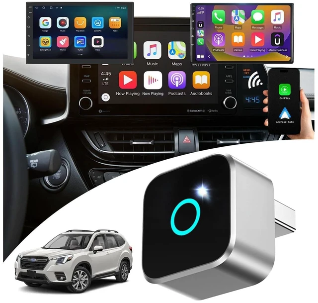 Main image of Lugzix Compatible with 20192024 ForesterWired Model Wireless Adapter