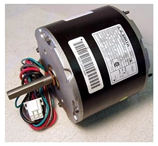 Main image of F48E06A48 - York OEM Condenser Fan Motor - 1/4 HP 230 Volt