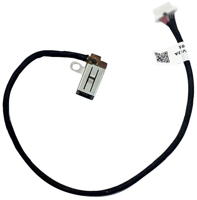 Main image of HSSDTECH DC in Power Jack Charging Port Cable for HP 15-fd0357nr