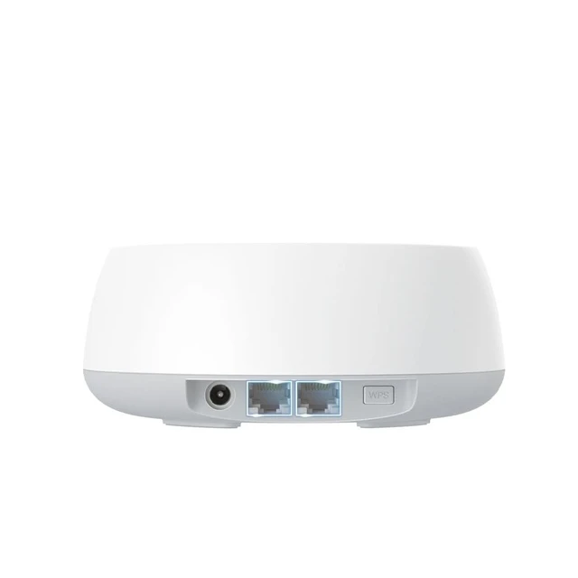 Alt view image 2 of 5 - TP-Link Deco BE25(1-Pack), BE3600 Mbps, 22.5 Gbps Ports, AI Supported Multi-Process Capability, Connectivity up to 150 Devices, VPN, WPA3, Dual-Band Wi-Fi 7 Mesh System