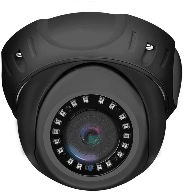 Main image of GW Security 8MP 4K IP PoE Outdoor Indoor Dome Security Camera (GW803403M)
