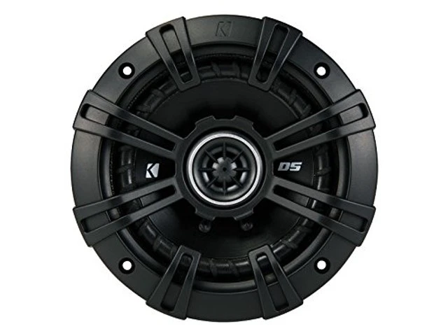Alt view image 3 of 4 - KICKER 43DSC504 D-Series 5.25 in 200W 2-Way Coaxial Speakers