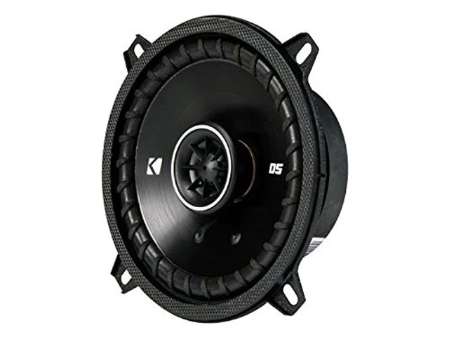 Alt view image 4 of 4 - KICKER 43DSC504 D-Series 5.25 in 200W 2-Way Coaxial Speakers
