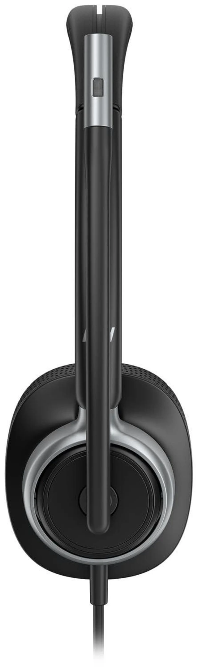 Alt view image 3 of 5 - PLT Poly Mission 625 Stereo USB Wired Headset (C01C6AA)
